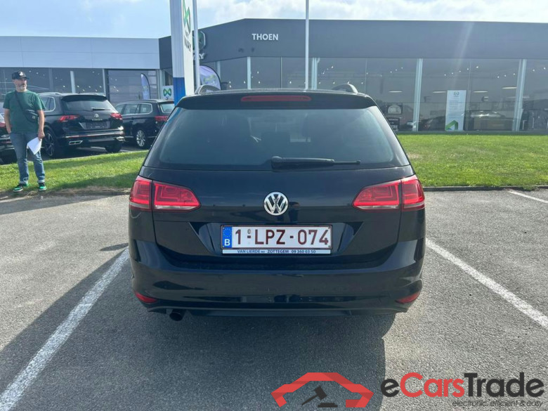 VOLKSWAGEN Golf VII SW Golf SW 1.2 TSI Trendline #6