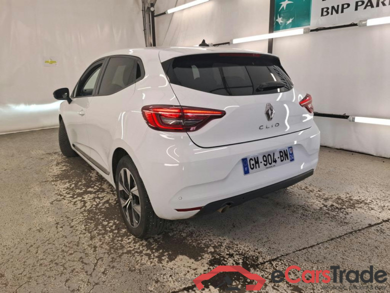 Clio V Evolution 1.0 TCe 100CV BVM6 E6d / GPL #2