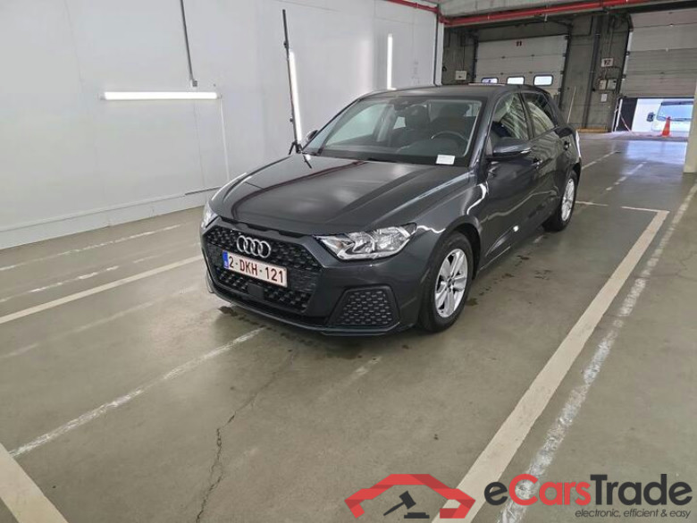 Audi A1 Sportback A1 Sportback 1.0 30 TFSI Attraction 81kW/110pk  5D/P Man-6 - CO2 onvolledig #1