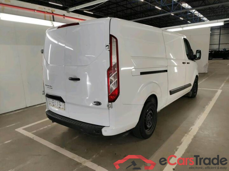 Ford Transit Custom Transit Custom 300L 2.0TD/96Kw A6 FWD Trend 96kW/130pk  4D/P Auto-6 #4