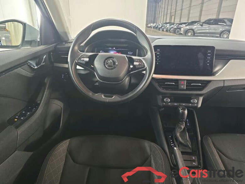 Skoda Scala Scala 1.6 TDI DSG7 Ambition 85kW/115pk  5D/P Auto-7 #5
