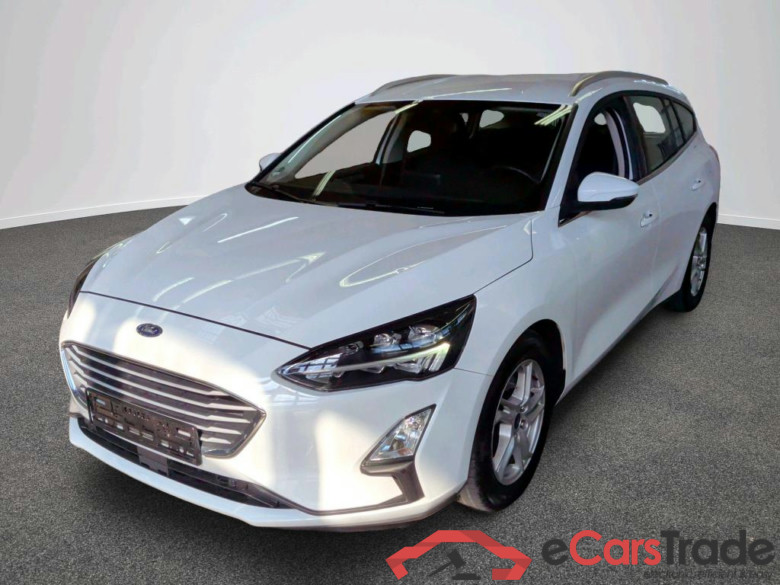 Focus Turnier Cool & Connect 1.5 EcoBlue 88KW AT8 E6dT #1