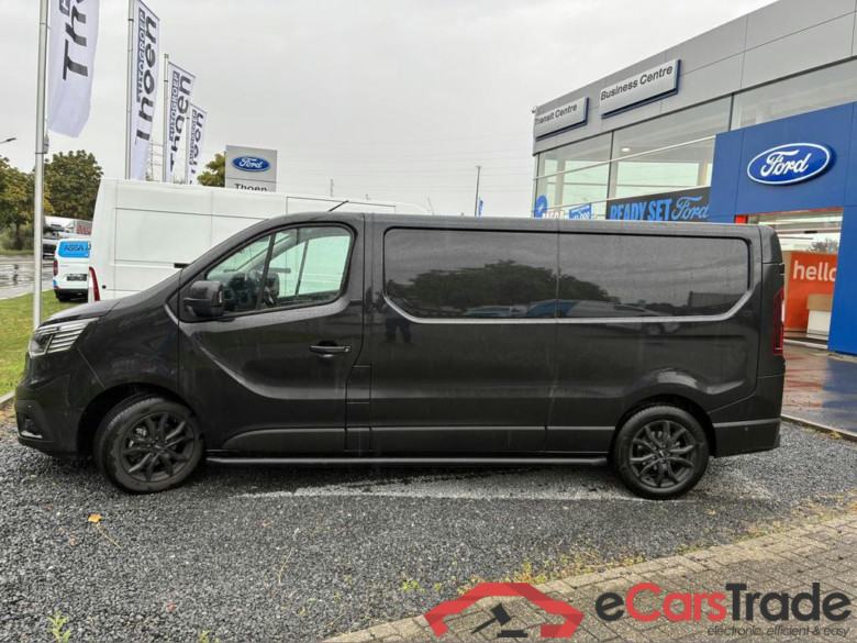 RENAULT Trafic 30 Fourgon Mwb Dsl Trafic 2.0 Blue dCi 30 L2H1 Pro+ Edition EDC #1