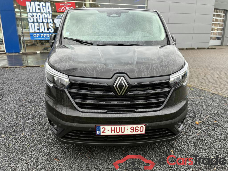 RENAULT Trafic 30 Fourgon Mwb Dsl Trafic 2.0 Blue dCi 30 L2H1 Pro+ Edition EDC #3