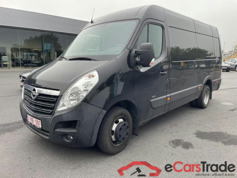 OPEL Movano 4500 Fourgon Lwb MHR Dsl Movano 2.3 CDTi L3H2 BiTurbo ecoFLEX S/S (E6) #1