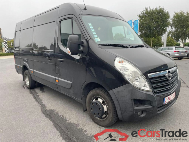 OPEL Movano 4500 Fourgon Lwb MHR Dsl Movano 2.3 CDTi L3H2 BiTurbo ecoFLEX S/S (E6) #4