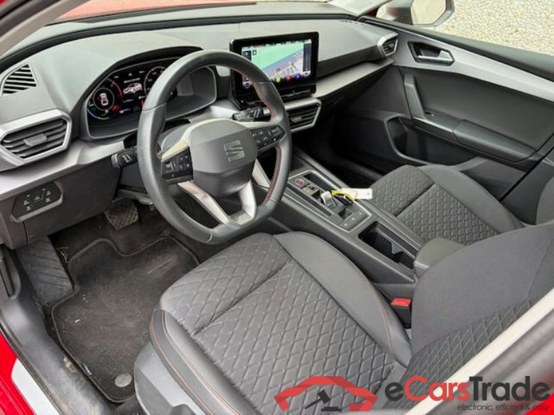 Seat Leon FR 1.4-litre TSI plug-in hybrid petrol 204 hp #5