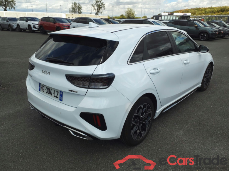 KIA Ceed  KIA Ceed  TGDI 140 GT-LINE DCT7 #3