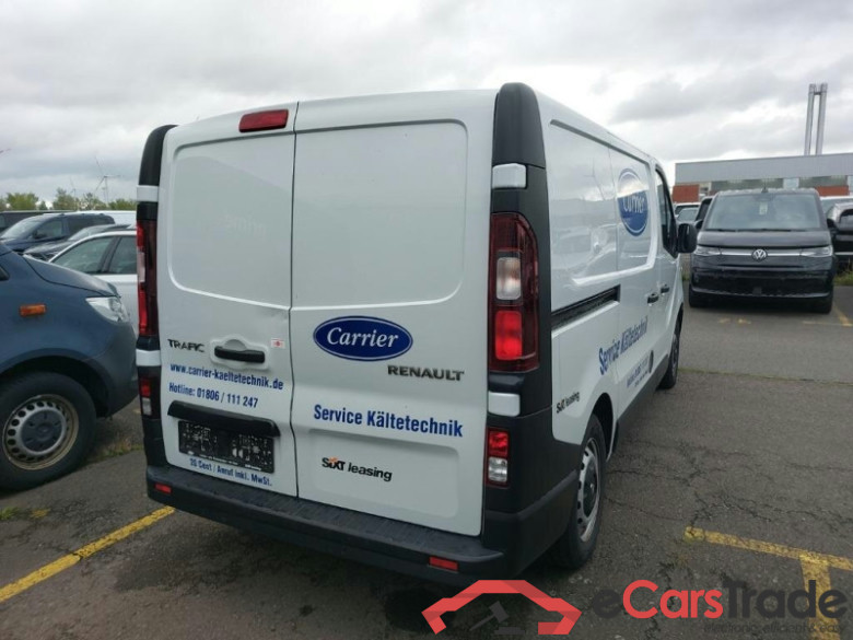 Renault Trafic Kasten  #2