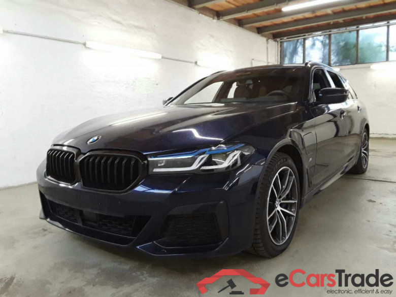 BMW 530e Touring 