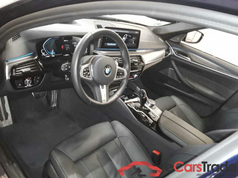 BMW 530e Touring  #3