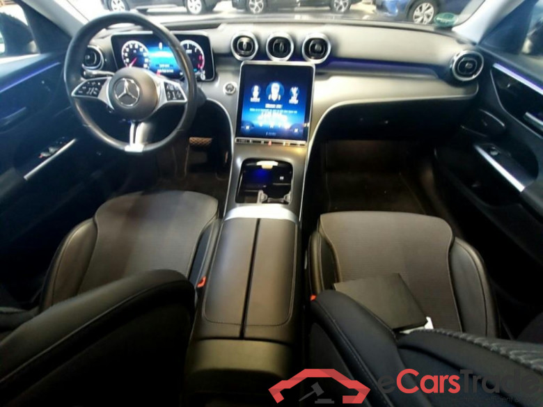 MERCEDES C Limousine  #4
