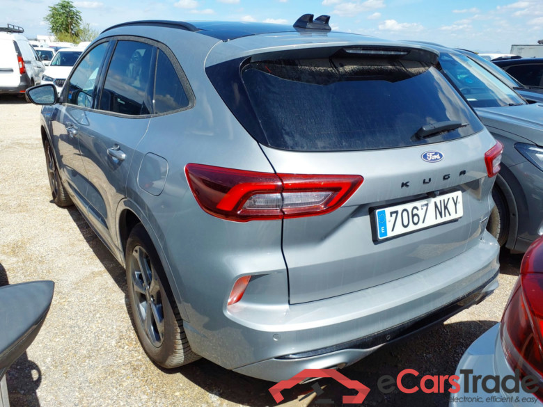 FORD Kuga 2.5 PHEV 243cv Automatico  ST Line X (2026)(Pano-Roof + Winterpack + Tow Bar) #2