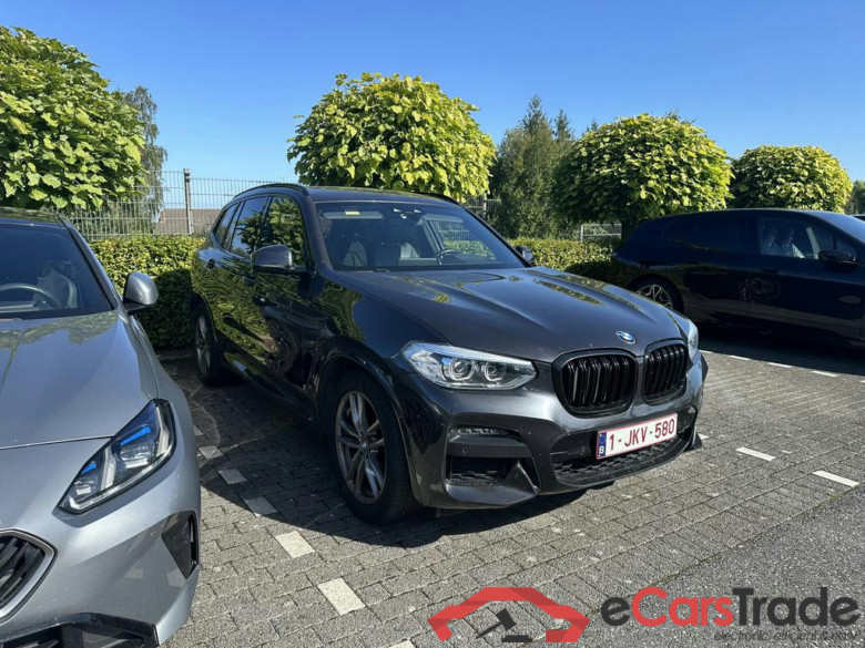 BMW X3 (G01) 2.0 dA sDrive18 AdBlue #2