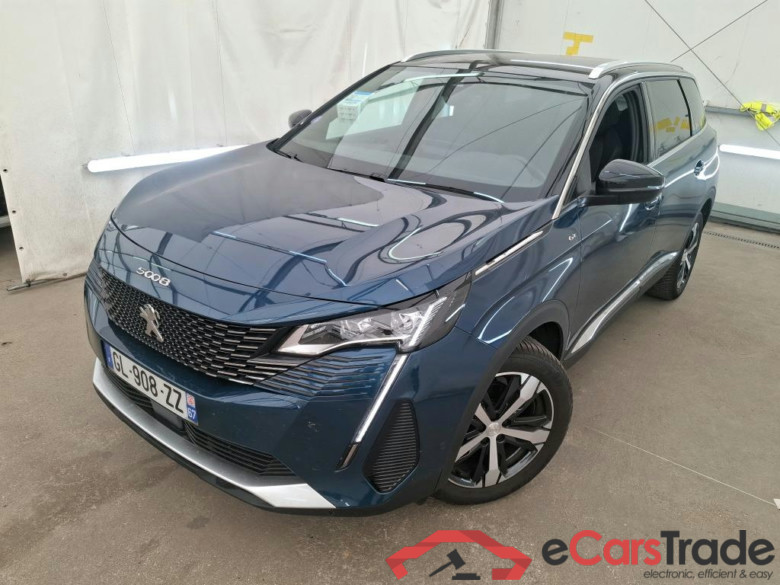 5008 GT 1.2 PureTech 130CV BVA8 7 Sieges E6d #1