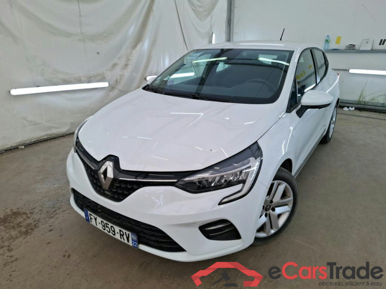 Clio V Business 1.0 SCe 65CV BVM5 E6d