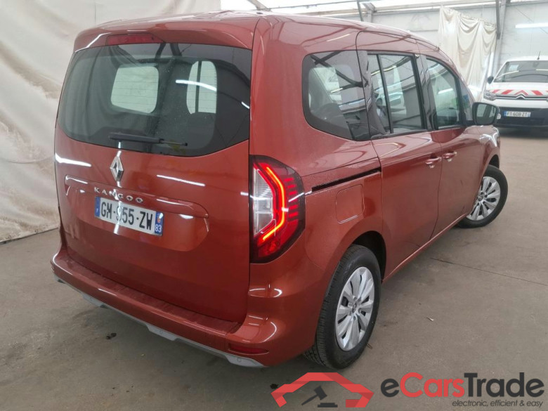 RENAULT Kangoo 2021 5P monospace Equilibre TCe 100 #3