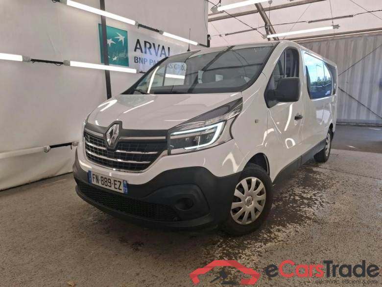 Trafic Combi L2H1 3 0t (8/9 Sitze) Grand Life 2.0 dCi 145CV BVM6 8 Sieges E6dT #1