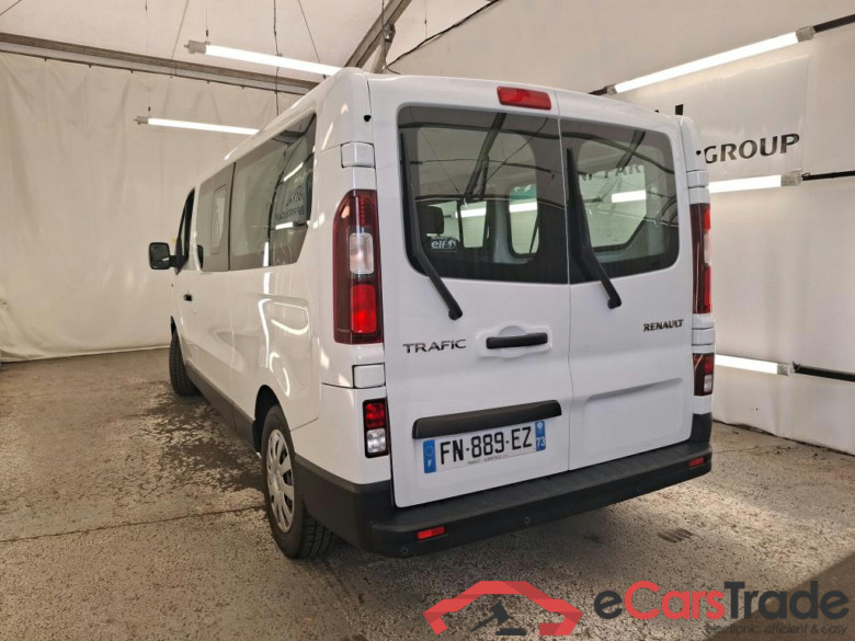 Trafic Combi L2H1 3 0t (8/9 Sitze) Grand Life 2.0 dCi 145CV BVM6 8 Sieges E6dT #2