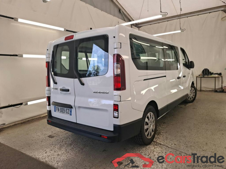 Trafic Combi L2H1 3 0t (8/9 Sitze) Grand Life 2.0 dCi 145CV BVM6 8 Sieges E6dT #3