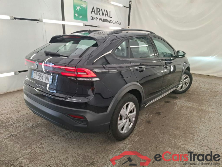 VOLKSWAGEN Taigo / 2021 / 5P / SUV 1.0 TSI 110 DSG Life Business #3