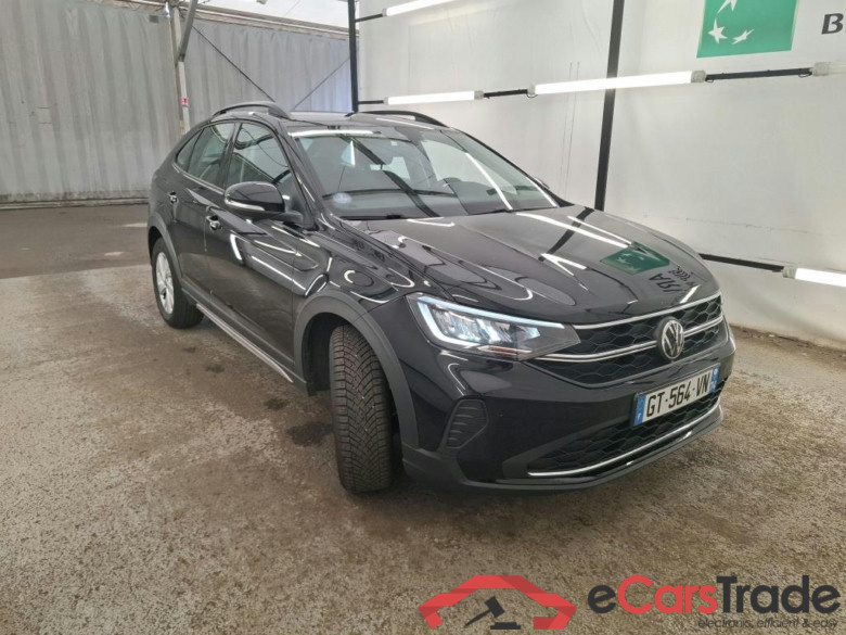 VOLKSWAGEN Taigo / 2021 / 5P / SUV 1.0 TSI 110 DSG Life Business #4