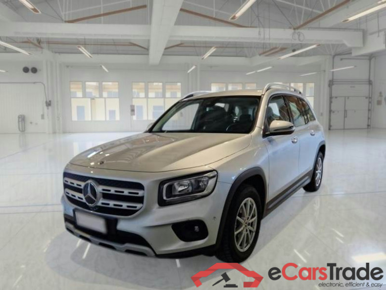 MERCEDES-BENZ GLB / 2019 / 5P / SUV GLB 180 D AUTOMATIC BUSINESS #1