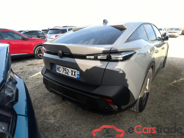 Peugeot 408 Allure Hybrid 145 e-DCS6 #2