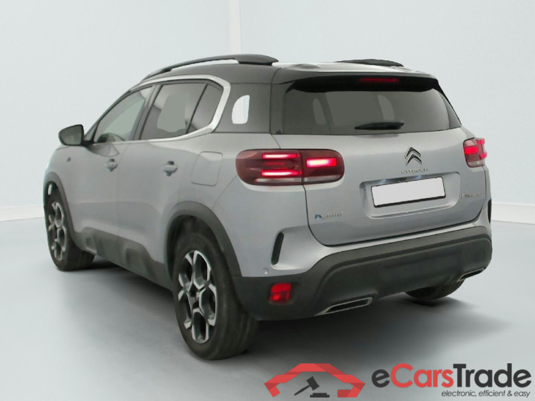 Citroen C5 AIRCROSS Shine Plug-in Hybrid 225 e-EAT8 #5