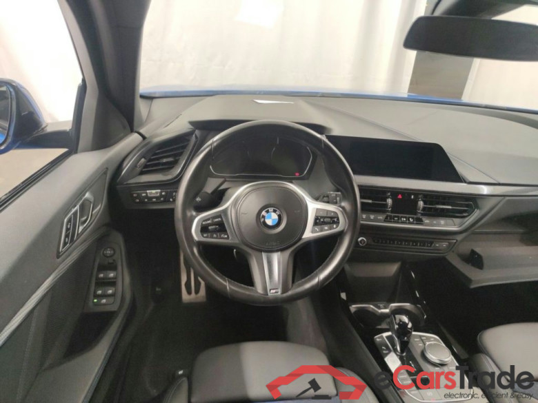 BMW 116d M-Sport Aut. LED Navi 1/2 Sport-Leather KeylessGo Klima PDC ... #6