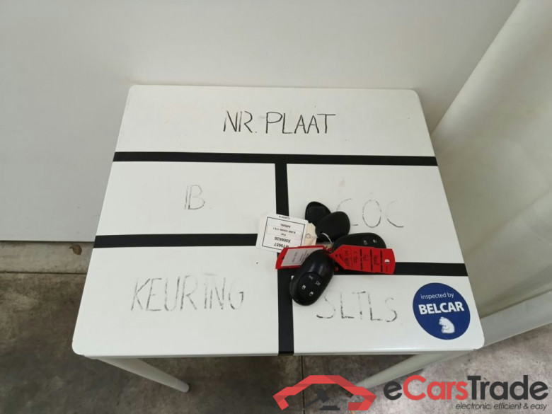 FIAT E-500 42 kWh 118 Icon 3d #4