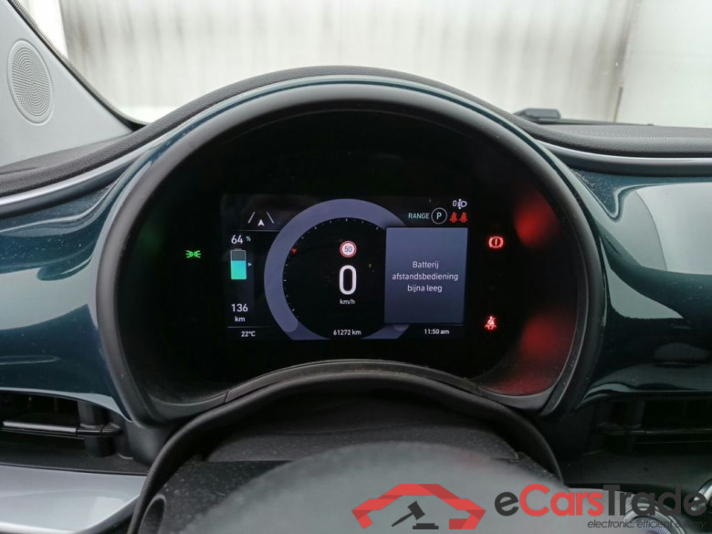 FIAT E-500 42 kWh 118 Icon 3d #6