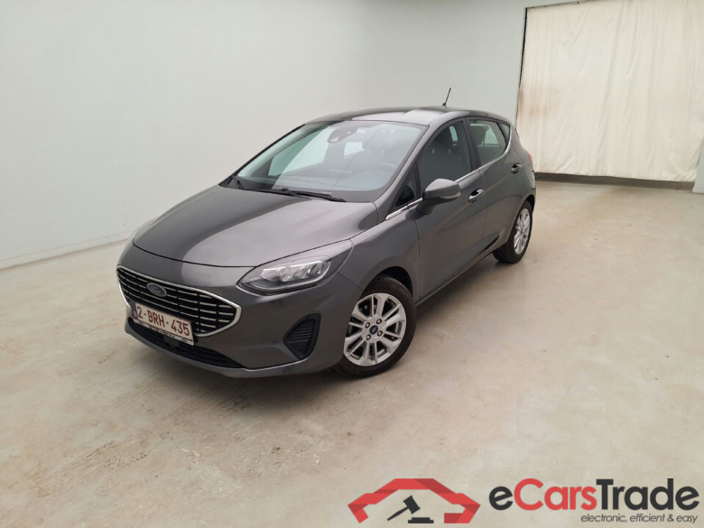Ford, Fiesta '17, Ford Fiesta 1.0i EcoBoost 70kW Titanium 5d #2
