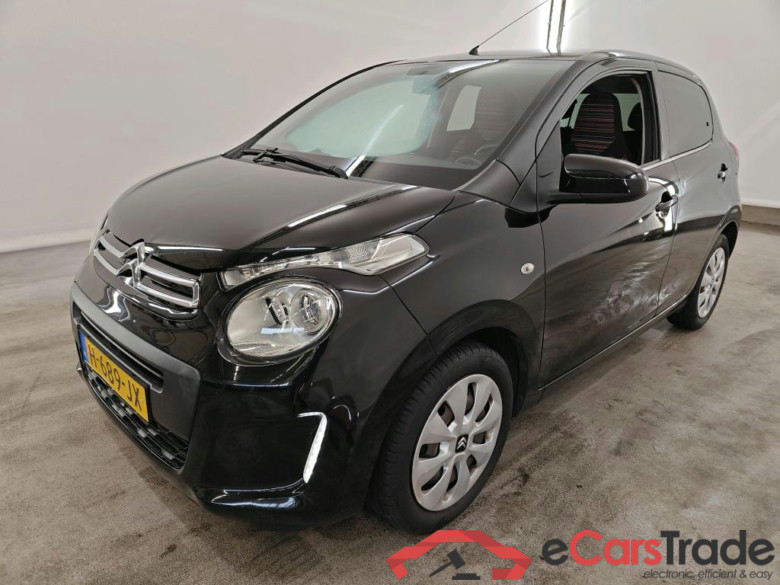 Citroën C1 VTi 72 S&S Feel 3d #1