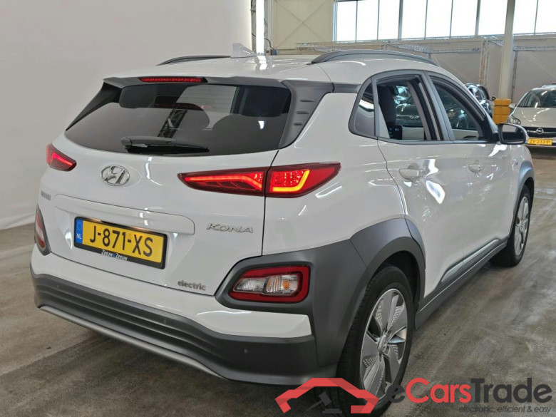 Hyundai KONA Fashion Electric 64 kWh 5d #2