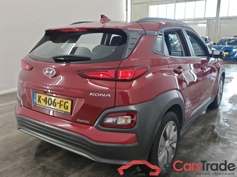 Hyundai KONA Comfort Electric 64 kWh 5d #2