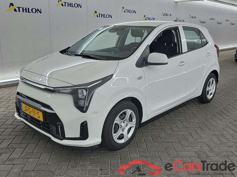 KIA Picanto 1.0 DPi DynamicLine 4-zits 5D 46kW #1