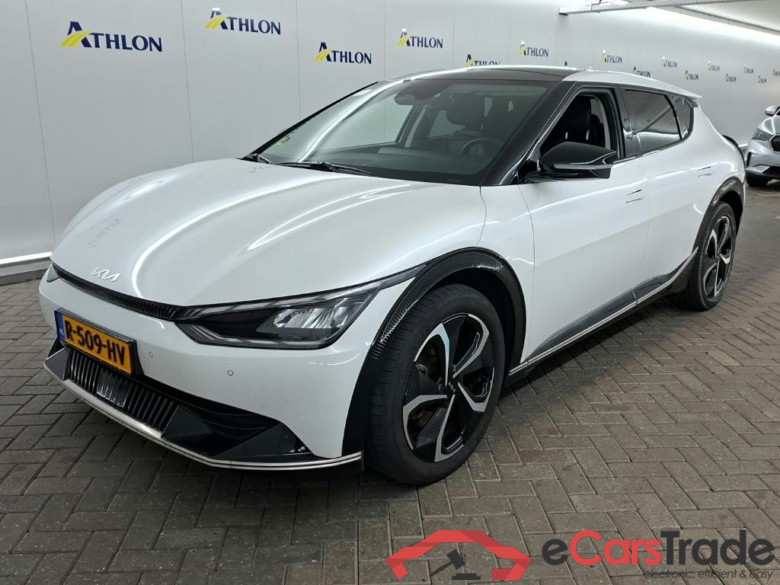 KIA EV6 77.4kWh Plus Advanced RWD 168kW Athlon Edition #1