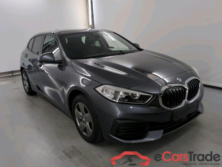 BMW 1 HATCH DIESEL - 2019 116 d AdBlue #2