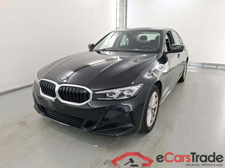 BMW 3 SERIES BERLINE 2.0 318DA (100KW) BERLINE #1