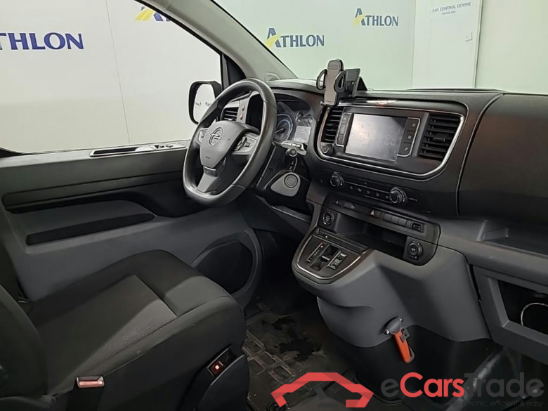 OPEL e-Vivaro GB 75 kWh L2H1 Edition 4D 100kW #6