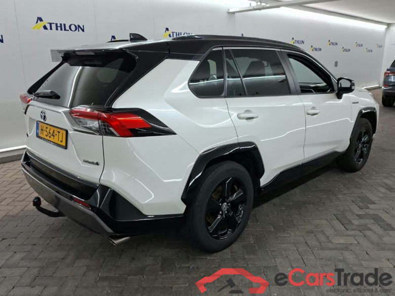 TOYOTA RAV4 2.5 Hybrid AWD Bi-Tone Automaat 5D 163kW #3