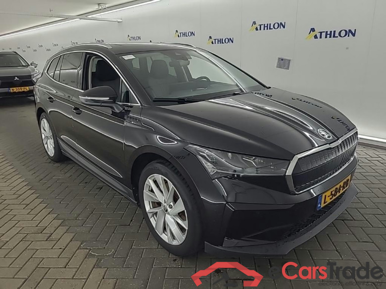 SKODA Enyaq iV iV 80 5D 150kW Athlon Edition #2