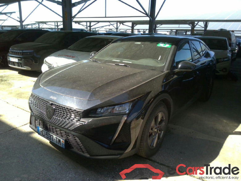 Peugeot 408 Allure Hybrid 145 e-DCS6 #1