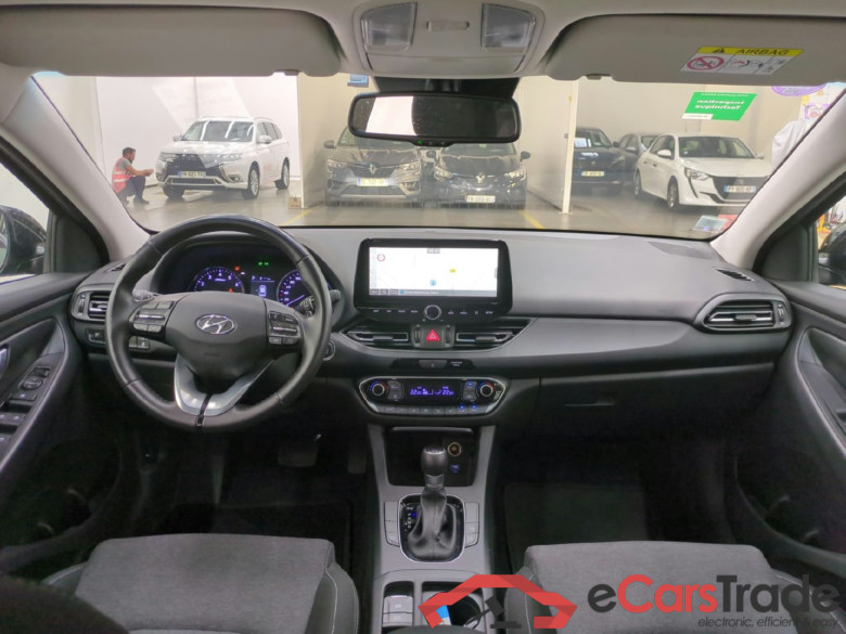HYUNDAI I30 / 2020 / 5P / Berline 1.0 T-GDI 120 DCT-7 MHEV CREATIVE #5