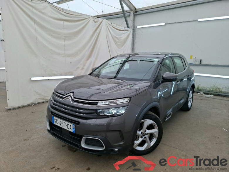 CITROEN C5 Aircross / 2018 / 5P / SUV Hybrid 225 ë-EAT8 Business