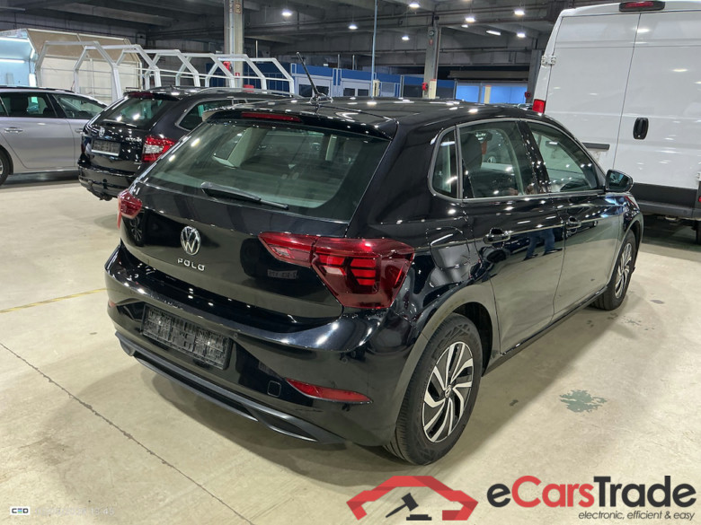 VOLKSWAGEN POLO 1.0 TSI LIFE BUSINESS #4