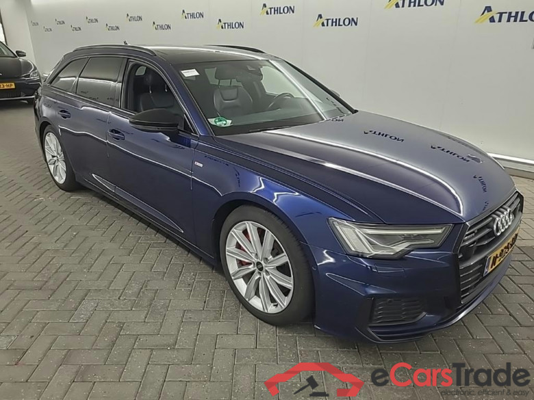 AUDI A6 Avant 55 TFSI e q. Comp. #2