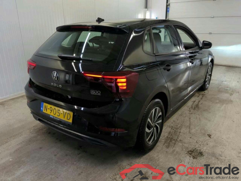 VOLKSWAGEN POLO 1.0 TSI Life Bns #2
