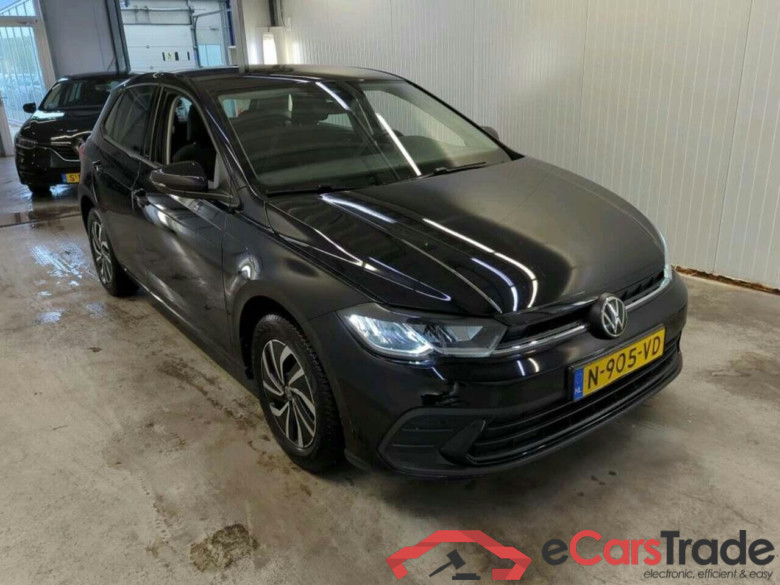 VOLKSWAGEN POLO 1.0 TSI Life Bns #5